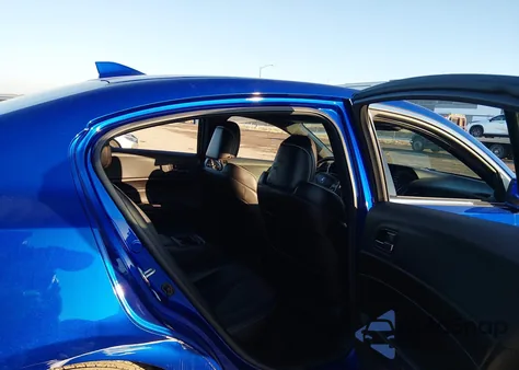 2019 Acura Ilx Premium A-Spec Packages/W/Technology/A-Spec Pkg из США, поврежденный, VIN 19UDE2F85KA010758